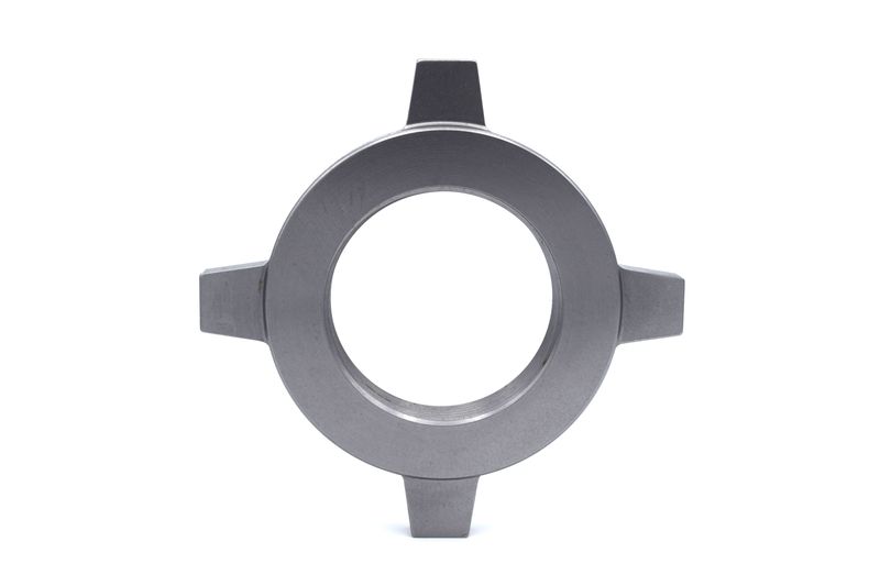 Wheelnut - Four-Eared - Aluminium Wheels - Left and Right-Handed